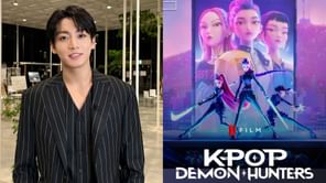 “That was sung as a joke ”- Fans defend BTS’ Jungkook as his Rumi impression from Kpop Demon Hunters’ ‘Golden’ sparks vocal criticisms