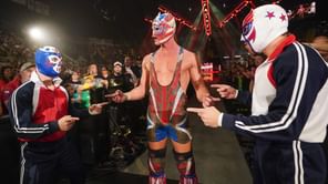 "He didn't know Spanish two months ago" – JBL on Ludwig Kaiser's El Grande Americano WWE transformation