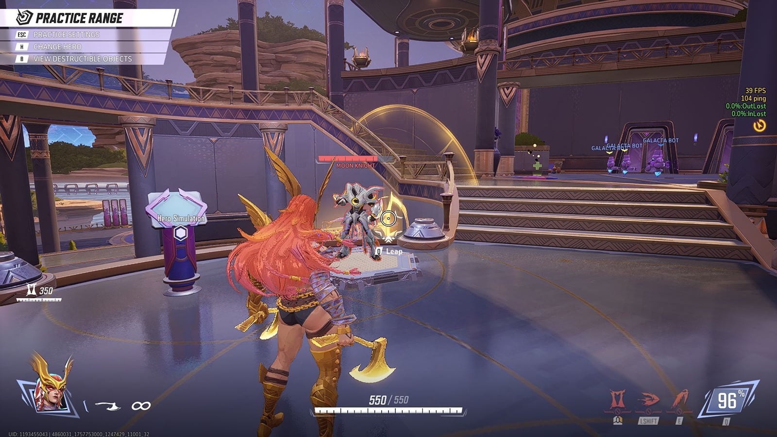 Marvel Rivals Angela guide: Abilities, how to play, and more