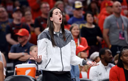 "To weaponize her ?" - Michael Jordan's ex-teammate Etan Thomas slams Skip Bayless' blunt criticism of Caitlin Clark's Fever injury absence