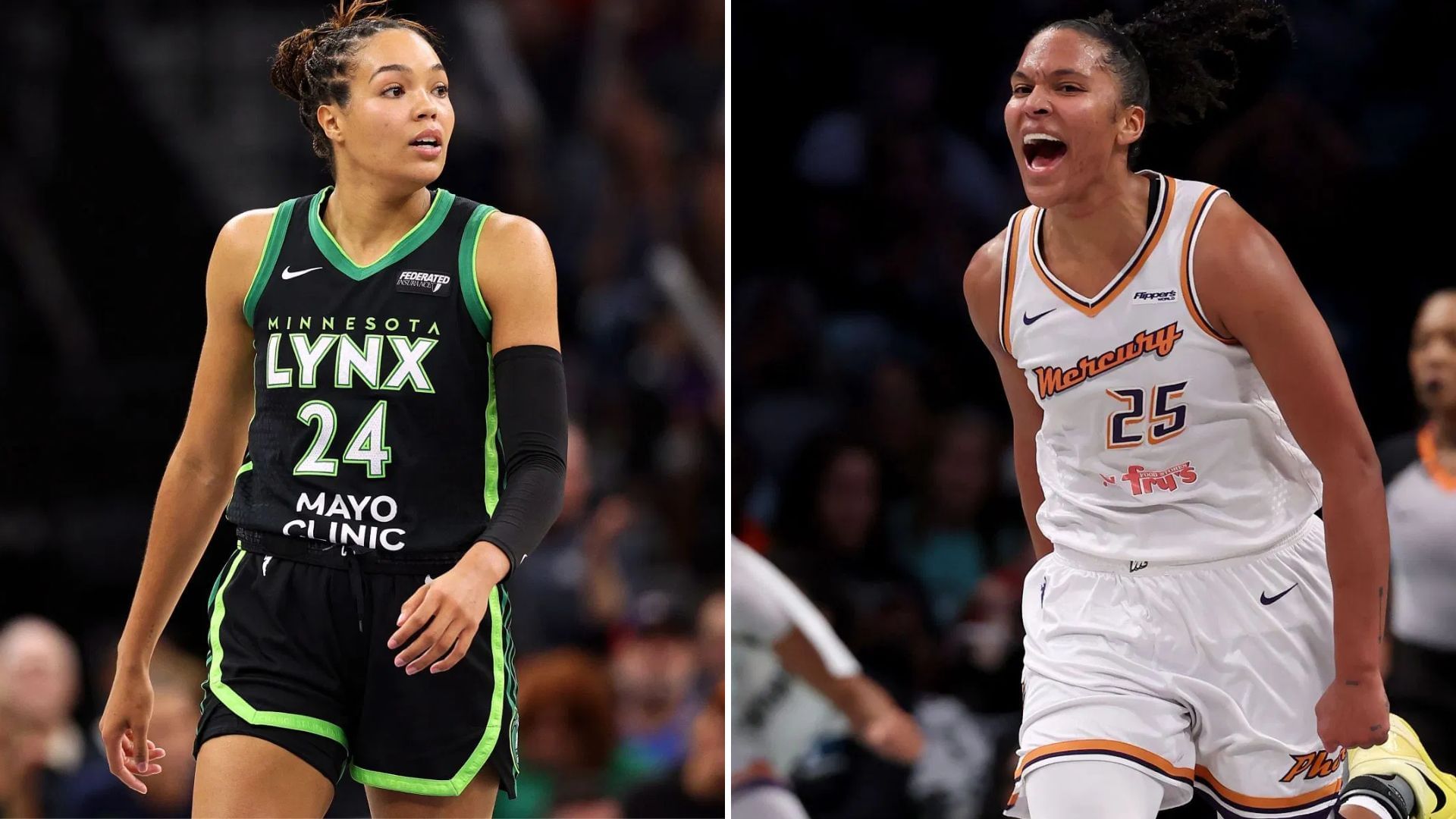 Alyssa Thomas sends fierce warning as Mercury target Napheesa Collier &amp; Co.