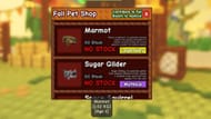 The Fall Festival Pets shop (Image via Roblox)