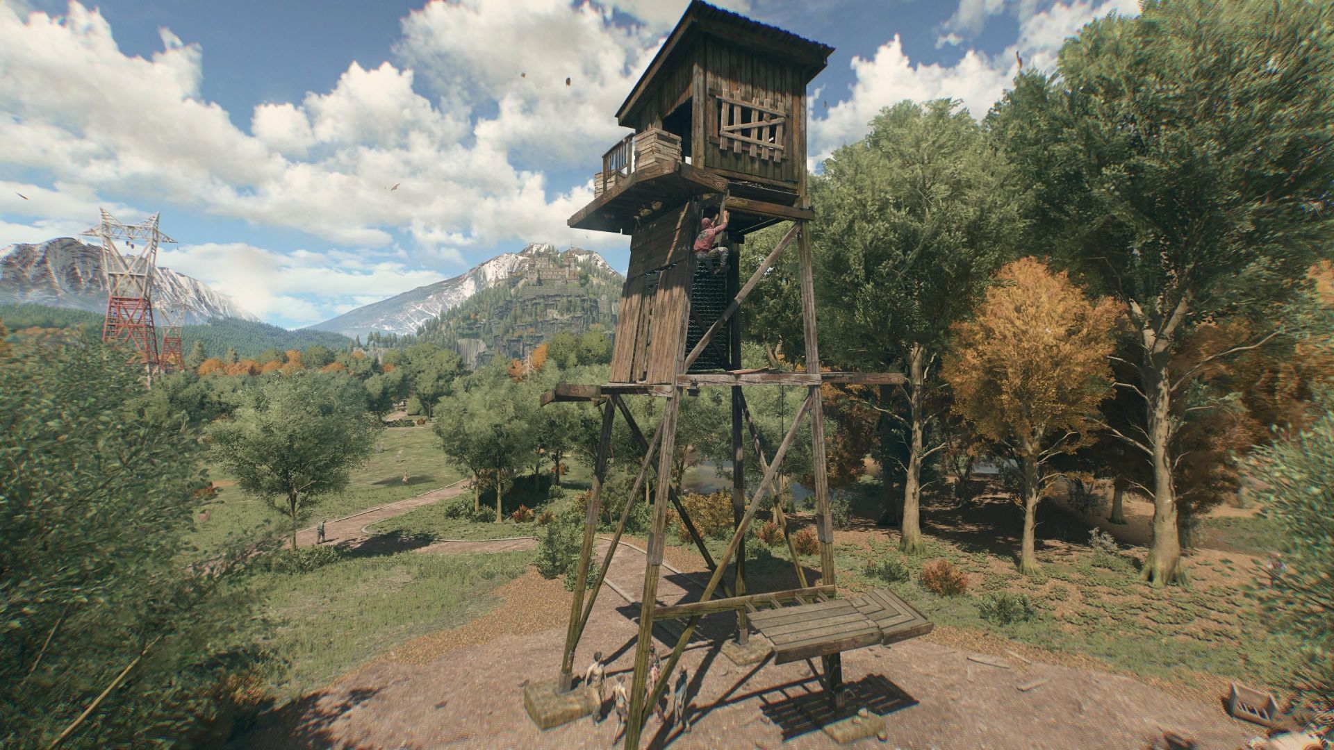 Dying Light The Beast tips