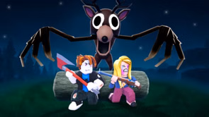 How to find the Kraken Kid in 99 Nights in the Forest