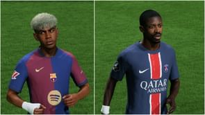 Lamine Yamal vs Ousmane Dembele: Who is the better player in EA FC 26?