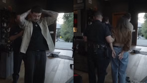 "Just terribly unfunny": Netizens criticize Airrack for warning streamers after fake swatting FaZe Adapt and Maya