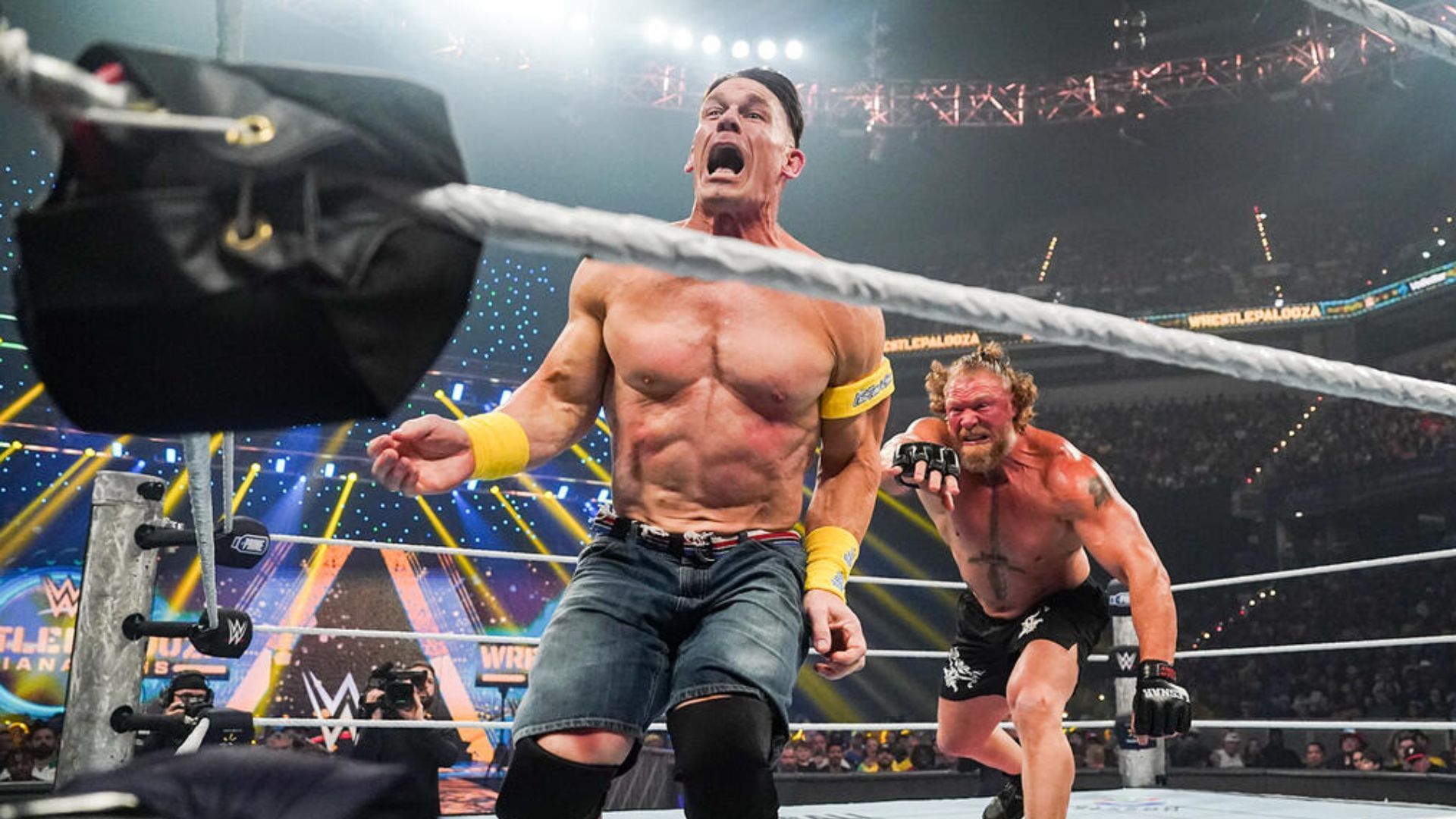 What is next for John Cena? (via WWE.com)