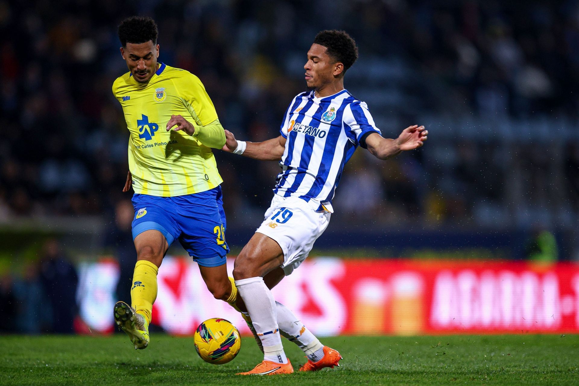 FC Arouca v FC Porto - Liga Portugal Betclic - Source: Getty