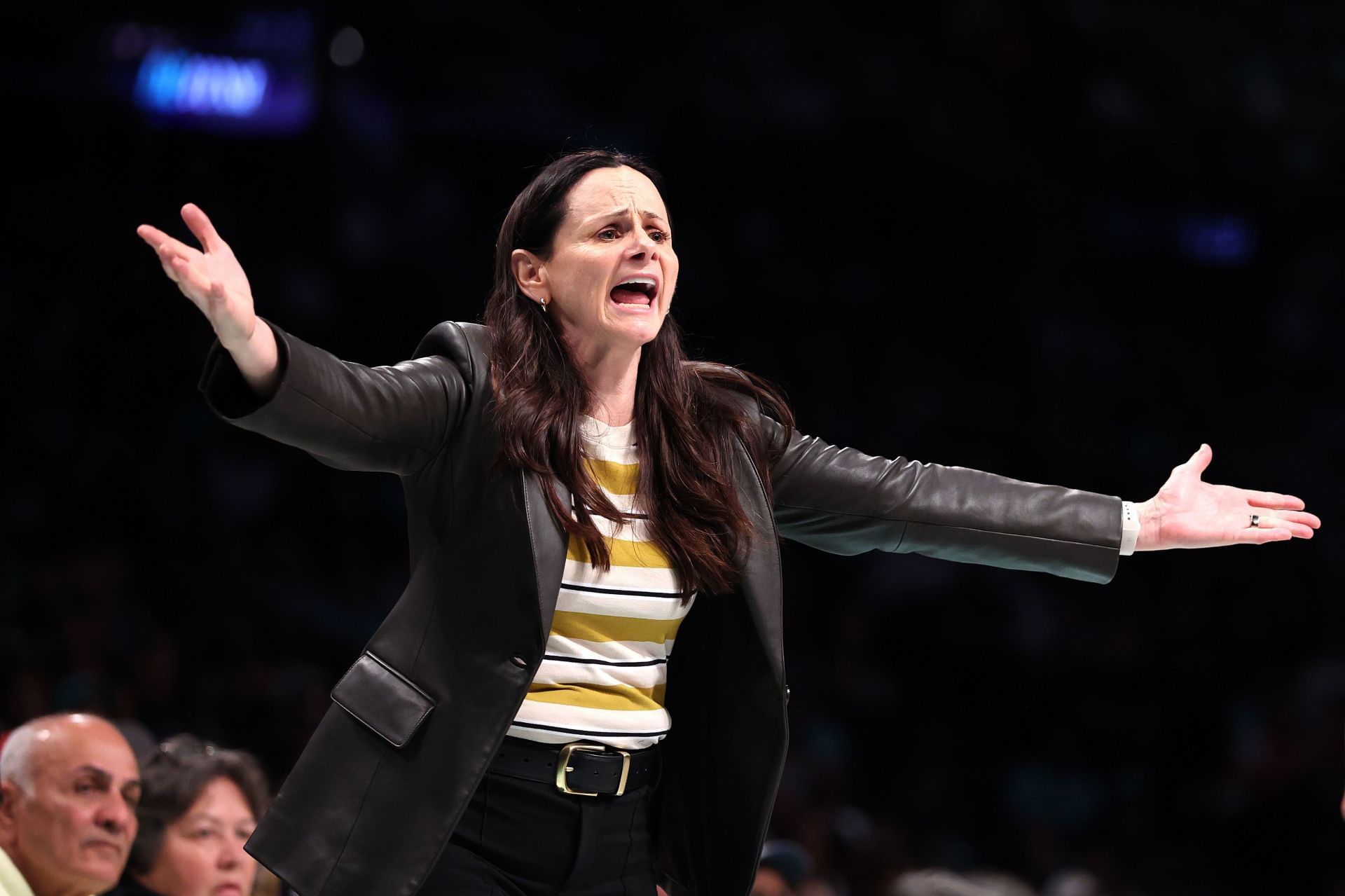 Washington Mystics v New York Liberty - Source: Getty