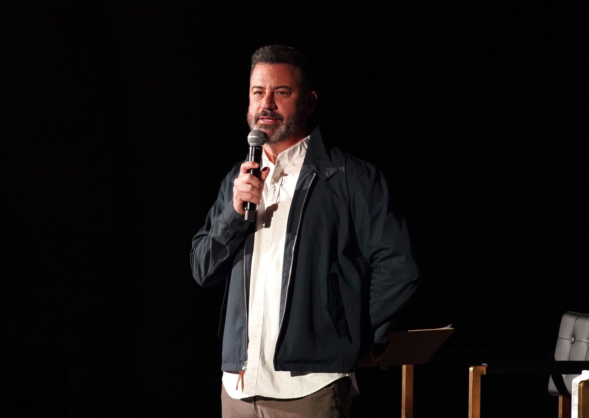 Audience erupts after Jimmy Kimmel reads statement Disney allegedly "asked" him to share in comeback show: Details explored