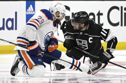 Leon Draisaitl opens up about Anze Kopitar's influence on his career and post-retirement announcement