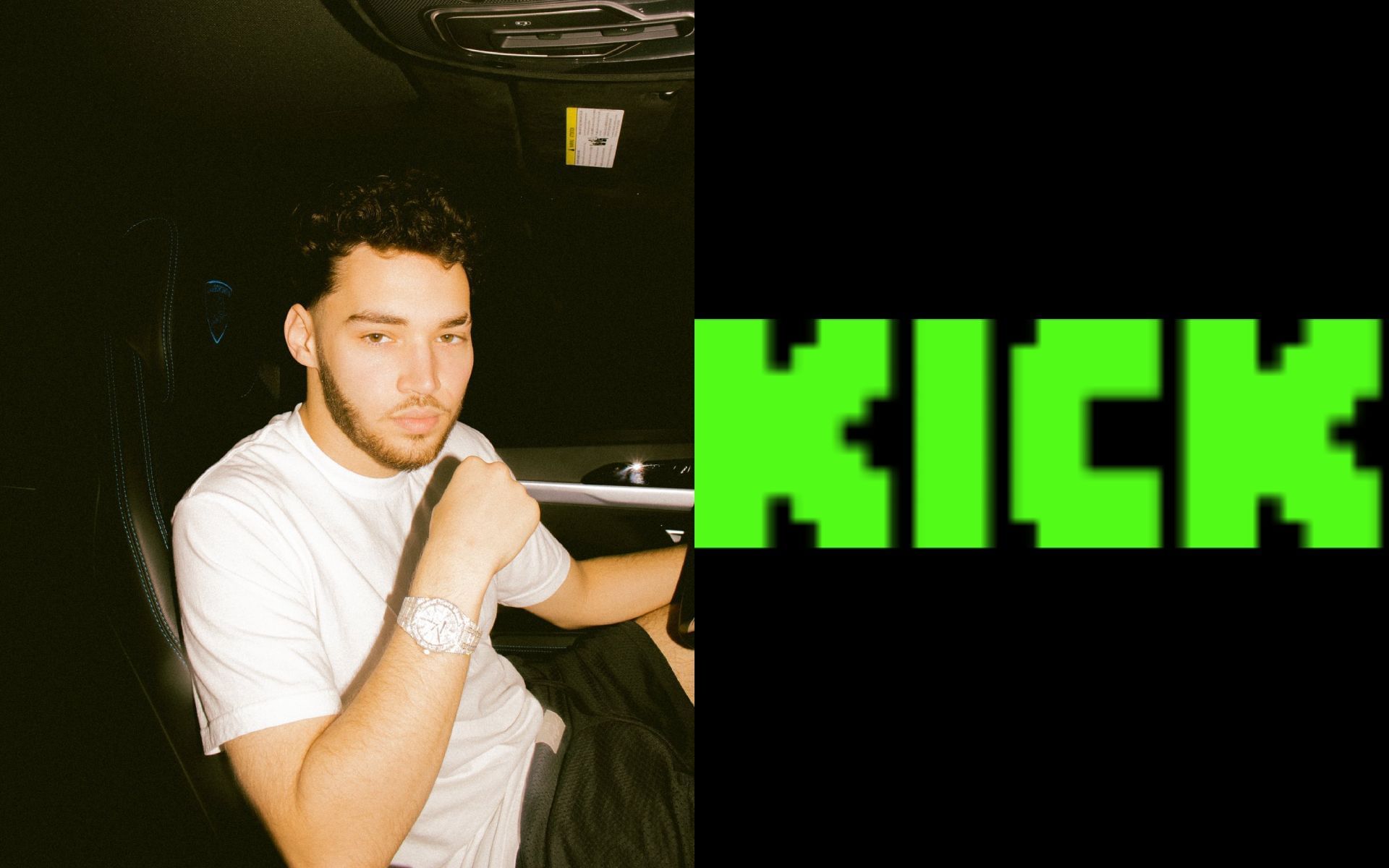 Has Adin Ross left Kick? Streamer goes live on Twitch for the first time since his unban