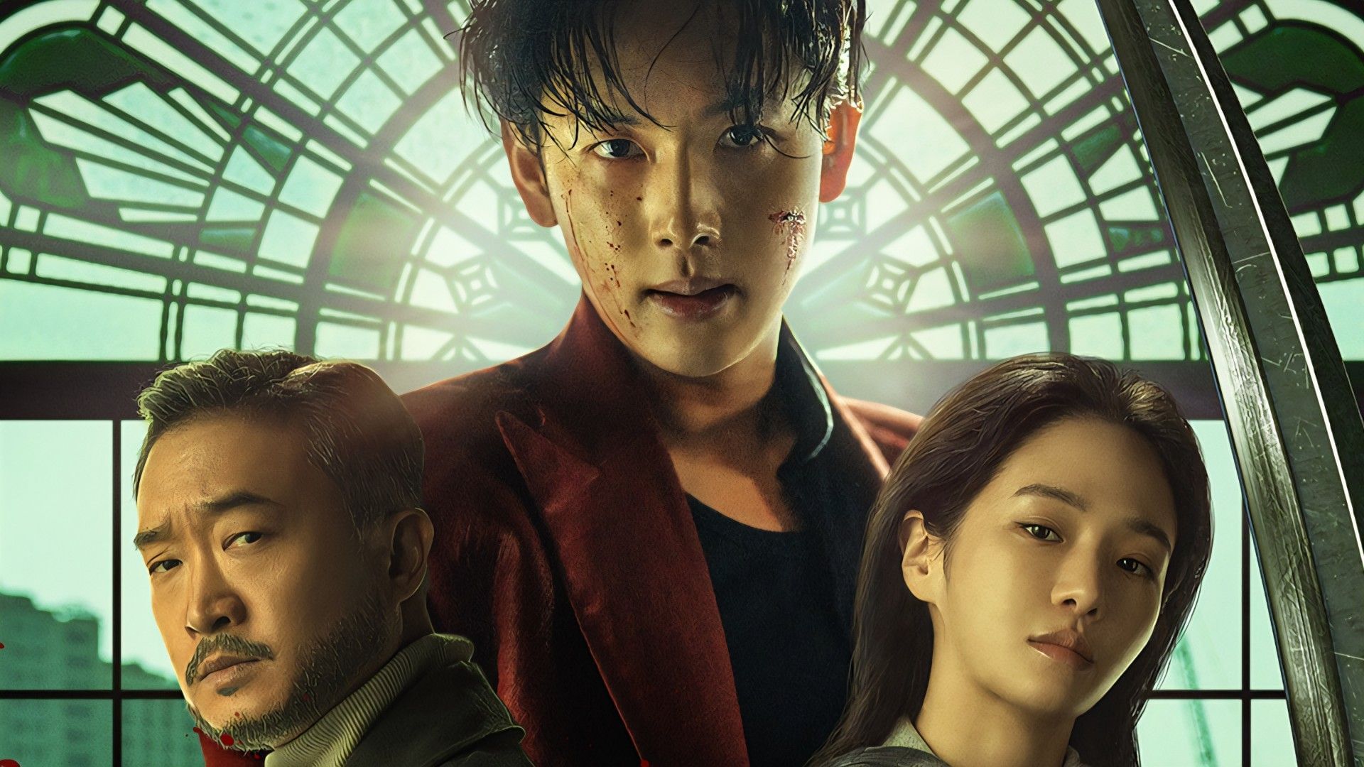 Mantis poster (Image via X/@Netflix_PH)