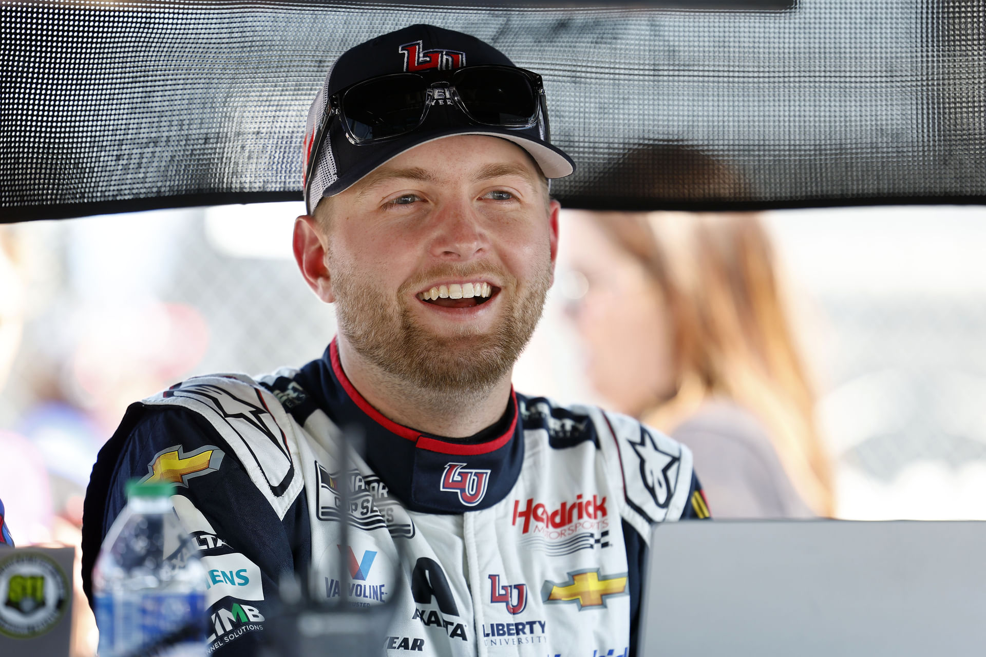 NASCAR: Cup Practice and Qualifying - Source: Imagn