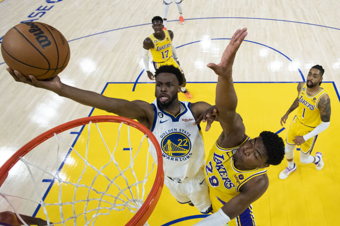 Andrew Wiggins vs. Rui Hachimura: Comparing 2 star forwards amid bombshell trade report