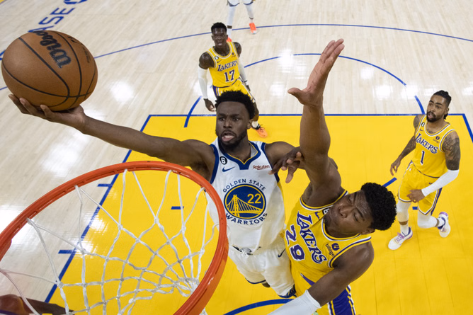 Lakers insider speculates if Rui Hachimura extension talks are being used to leverage talks for $109,000,0002 trade target
