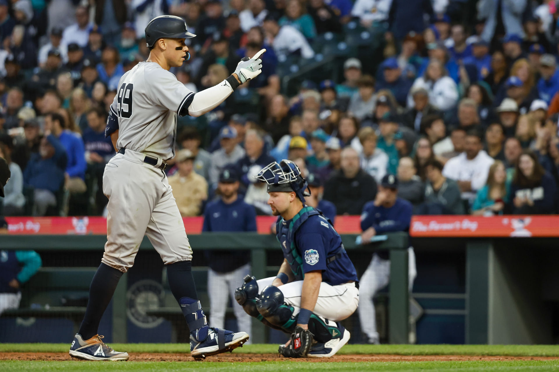 MLB: New York Yankees at Seattle Mariners - Source: Imagn