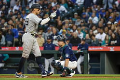 “This is not Aaron Judge’s best year” — MLB analysts weigh NY pressure on No. 99 vs. Cal Raleigh’s historic feats in MVP debate