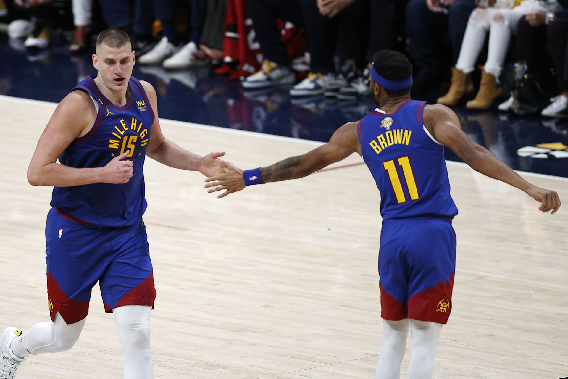 NBA: Finals-Miami Heat at Denver Nuggets - Source: Imagn