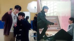 “Even more embarrassing after Chinese BL entered the chat”- My Bias is Showing?! viewers divided over Kim Kang-min & OMEGA X Kevin’s “dead” kiss scene