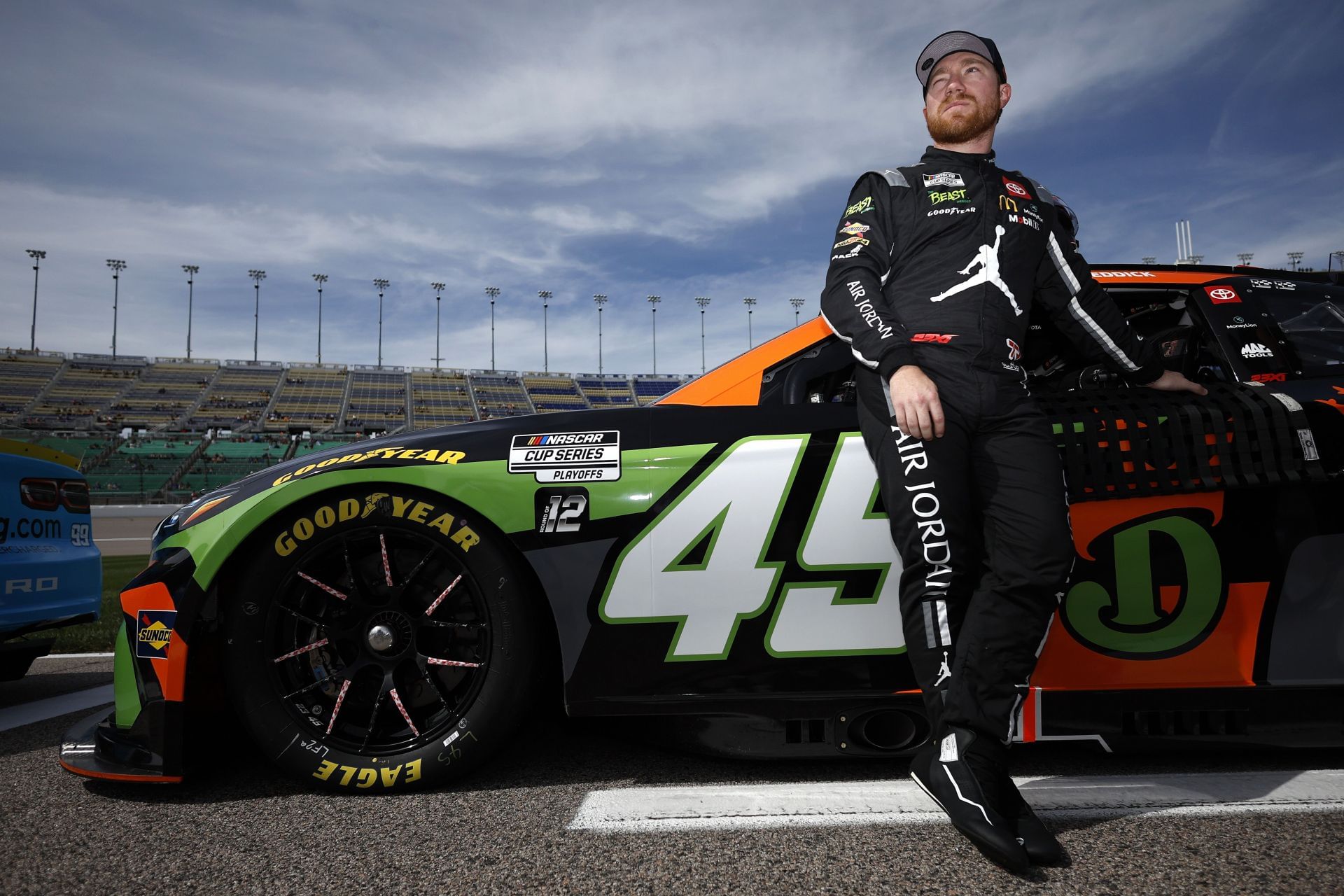NASCAR Cup Series Hollywood Casino 400 Presented by ESPN BET - Qualifying - Source: Getty