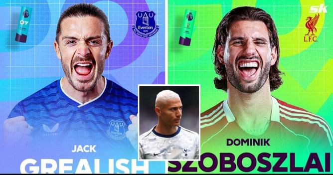 “The Premier League don’t like me!” - Spurs star reveals video of Richarlison reacting to missing out on player and goal of the month awards