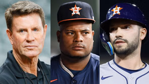 "Classless" - Jim Palmer sides with public sentiment, criticizes Framber Valdez's controversial behavior towards Astros catcher Cesar Salazar