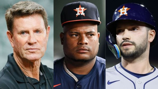 "Classless" - Jim Palmer sides with public sentiment, criticizes Framber Valdez's controversial behavior towards Astros catcher Cesar Salazar