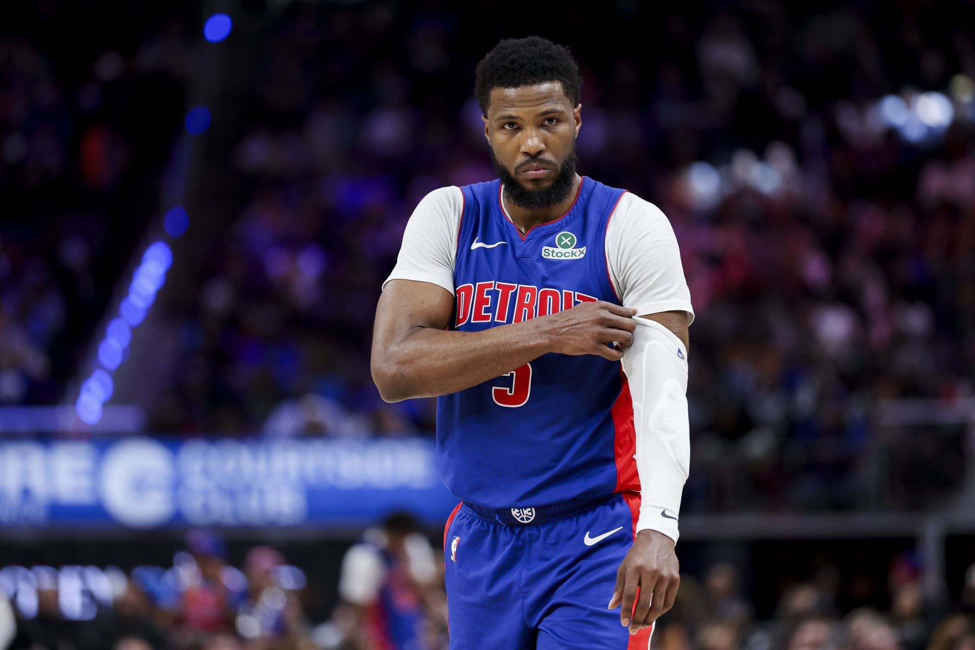 New York Knicks v Detroit Pistons - Source: Getty