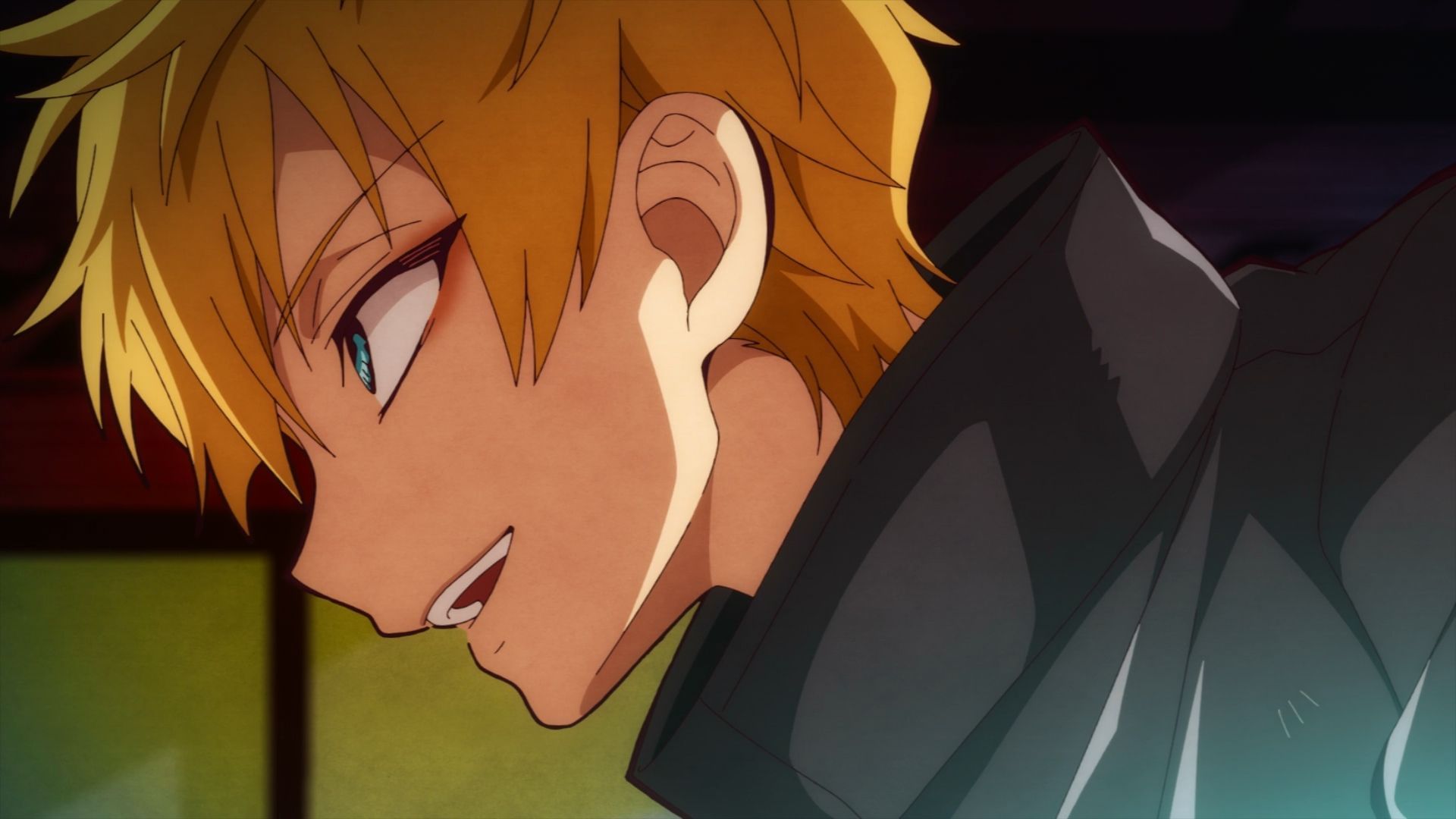 Teru in episode 21 (Image via Lerche)