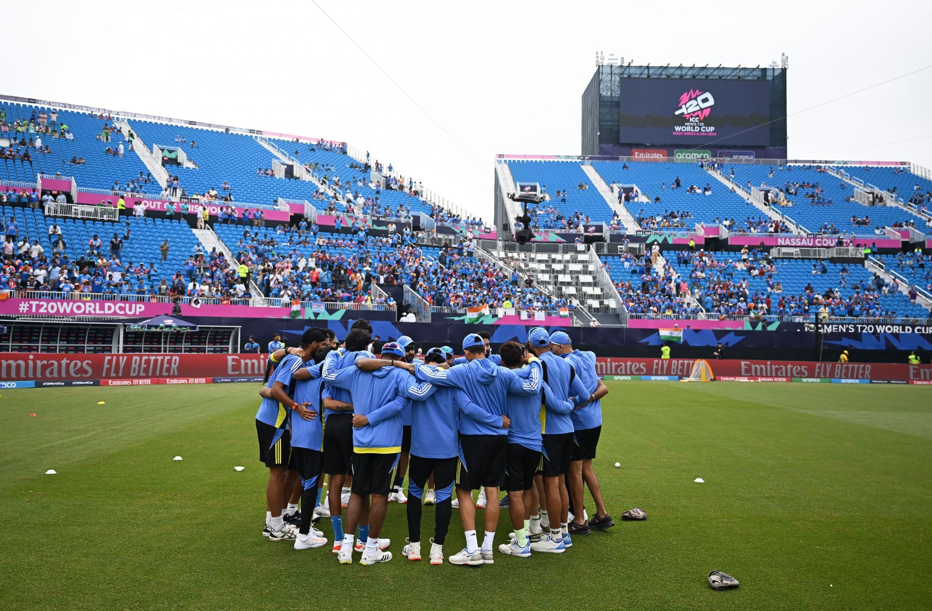 India v Ireland - ICC Men
