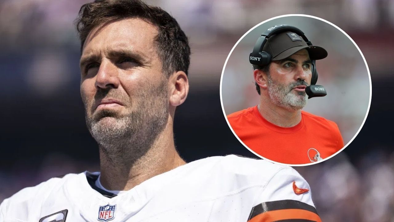 Kevin Stefanski gives clear verdict on Browns QB change after Joe Flacco
