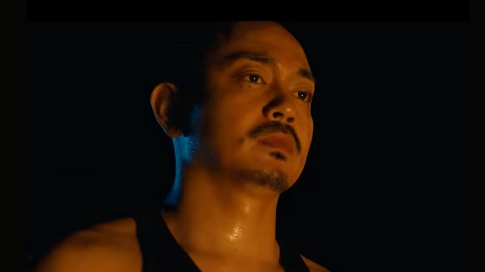 Sho Aoyagi as Morizono Aguni in Alice in Borderland (Image via YouTube/Netflix)