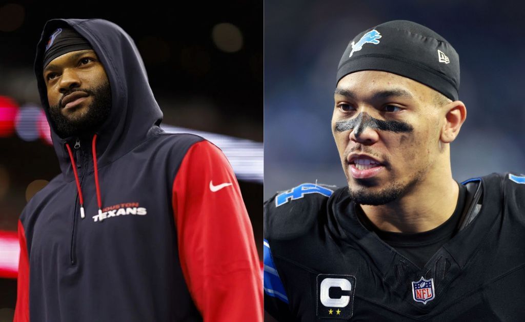 Collins or St. Brown for Week 2? - Source: Getty