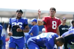 "I want no one else to perform more than Daniel Jones": Saquon Barkley gets brutally honest about his support for former teammate