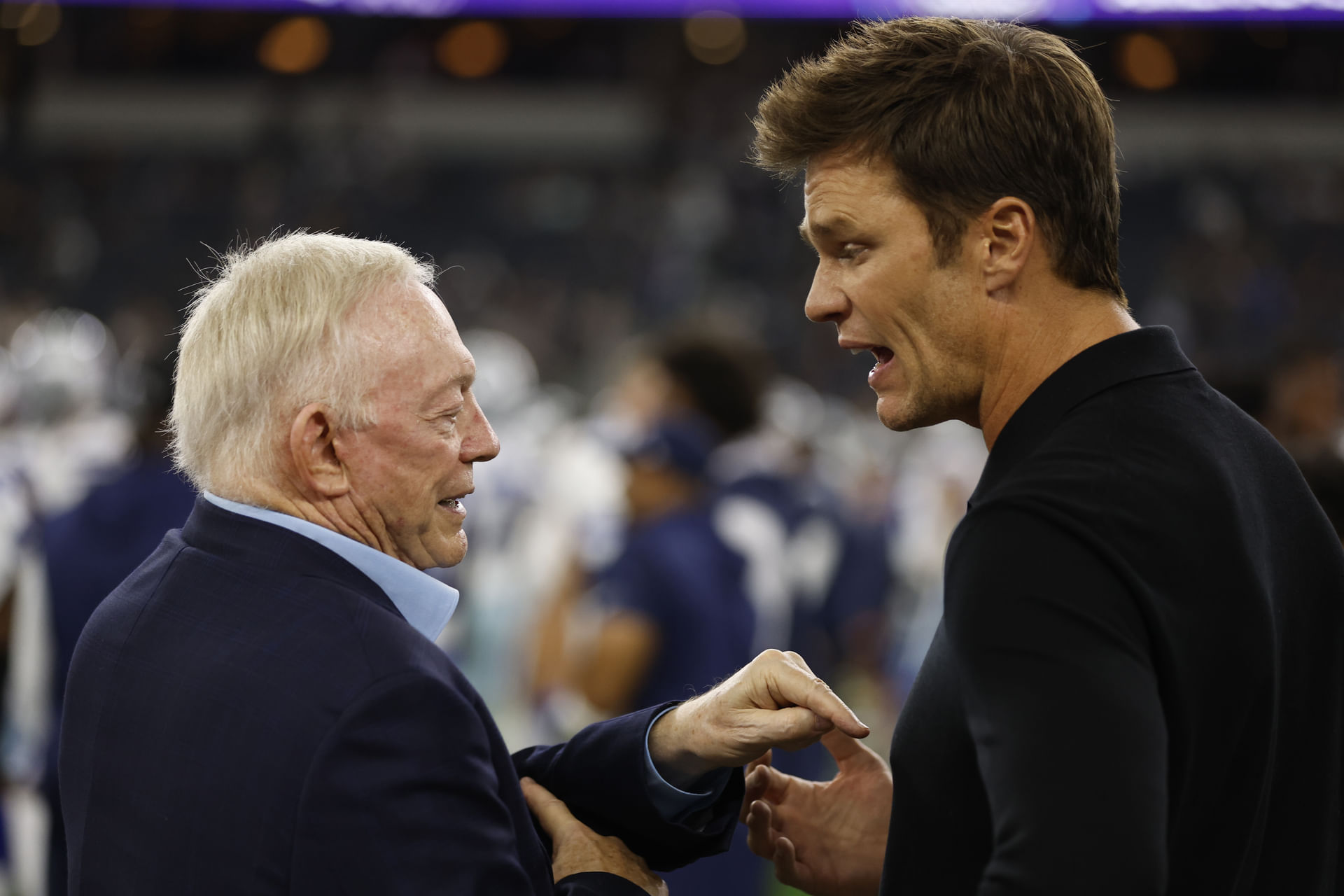 NFL: Preseason-Las Vegas Raiders at Dallas Cowboys - Source: Imagn
