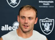 Las Vegas Raiders Training Camp - Source: Getty