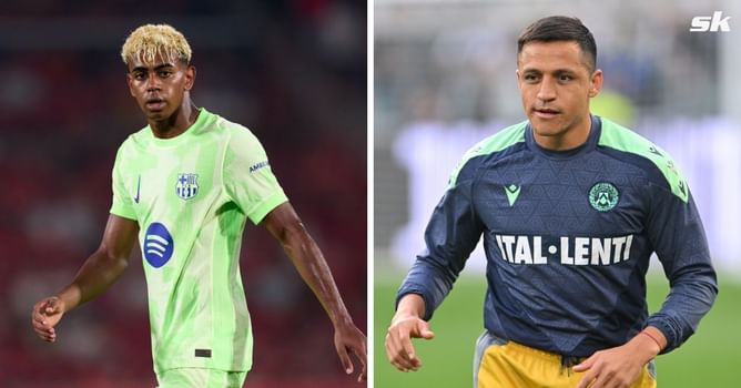“As long as they don’t happen to my team, I’ll be happy” - Lamine Yamal on last-minute signings like ex-Barcelona star Alexis Sanchez at Sevilla