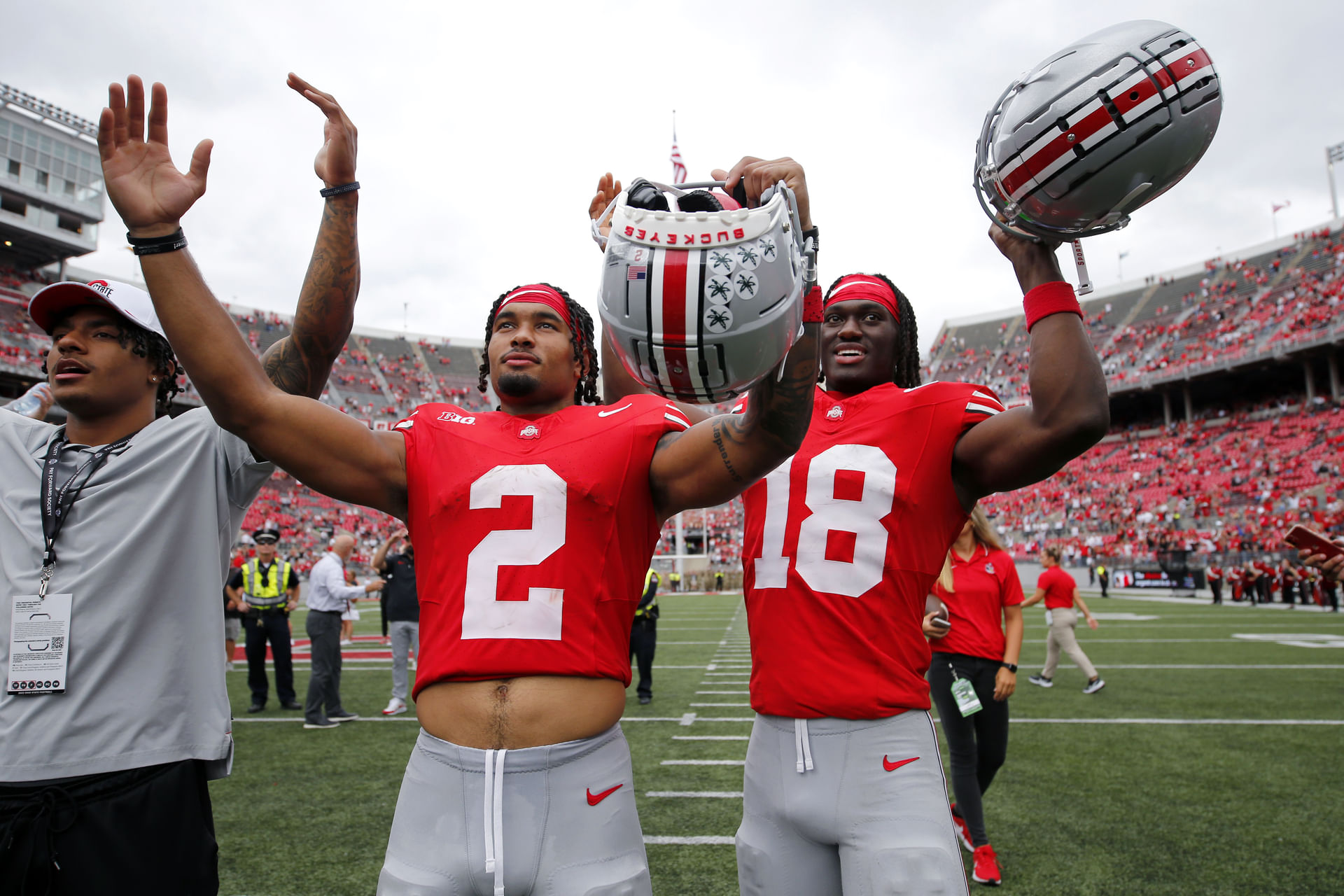 NCAA Football: Youngstown State at Ohio State - Source: Imagn