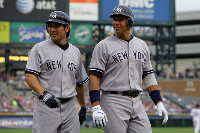 Alex Rodriguez fires off 4-word jab as ex-MLBer looks back on 2004 Yankees-Red Sox rivalry