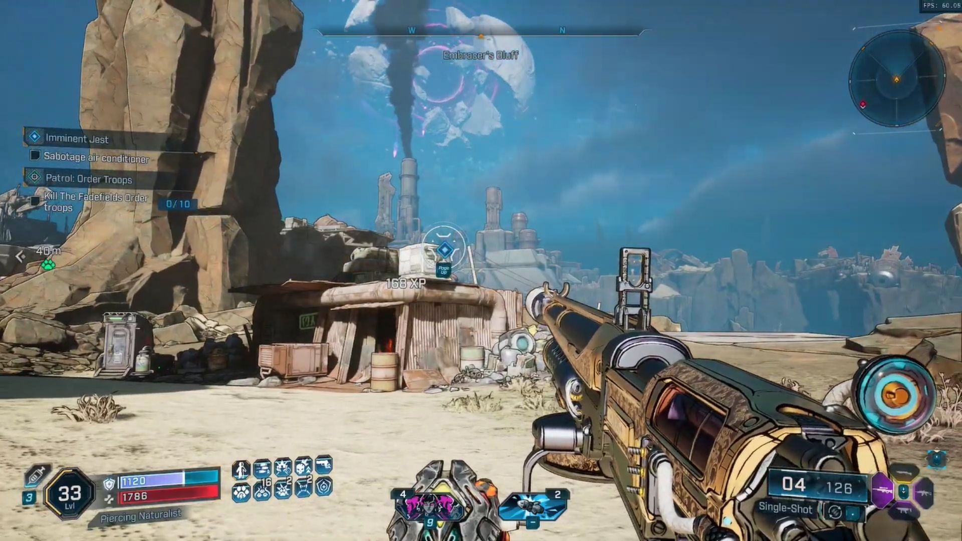 Pull the air conditioning unit (Image via 2K Games | YouTube/@WoWQuest)