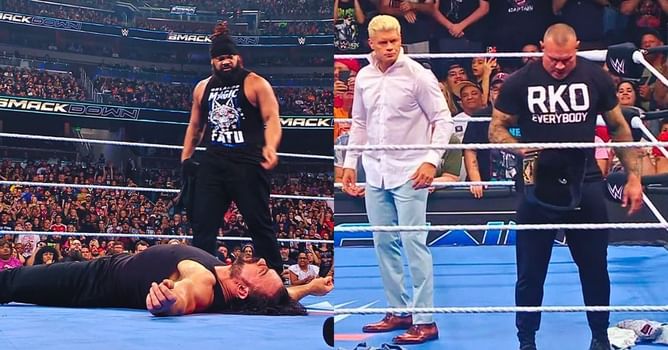 WWE SmackDown Results: Top star injured during title match; Cody Rhodes calls out Hall of Famer (9/26/25)