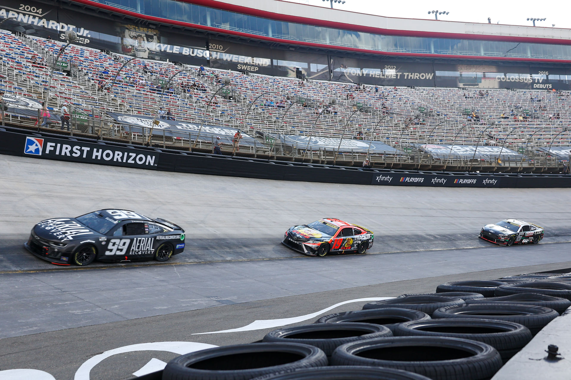 NASCAR: Cup Practice &amp; Qualifying - Source: Imagn