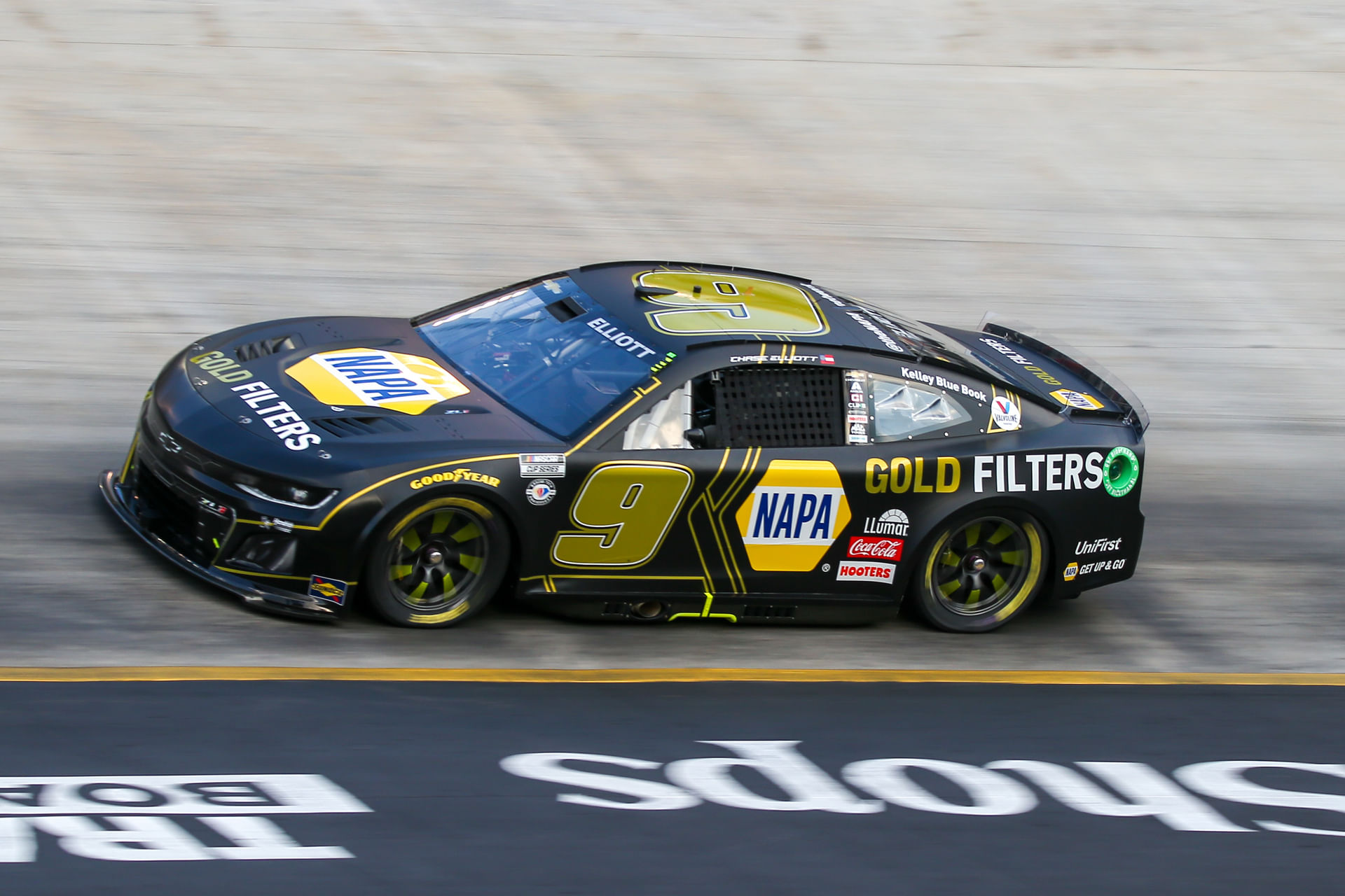 NASCAR: Cup Practice &amp; Qualifying - Source: Imagn