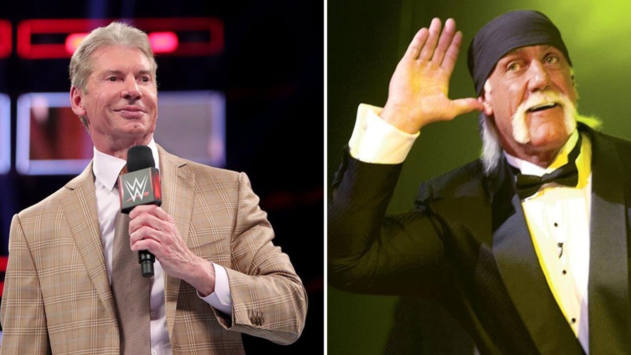“I don’t need 2 Hulk Hogans," said Vince McMahon to WWE star before firing him