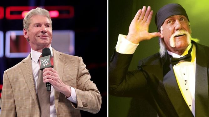“I don’t need 2 Hulk Hogans," said Vince McMahon to WWE star before firing him