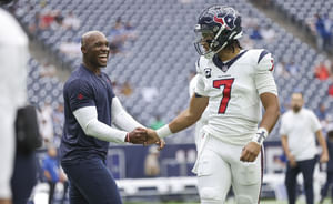 "I'm not in gloom-and-doom mode": Texans HC DeMeco Ryans refuses to panic over C.J. Stroud's struggles after 20-19 loss to Bucs
