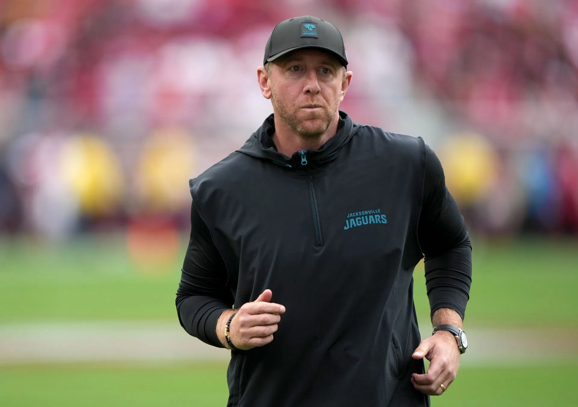 Jacksonville Jaguars v San Francisco 49ers - Source: Getty