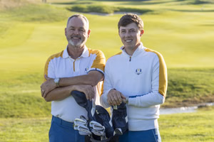 Billy Foster shares emotional message on missing the 2025 Ryder Cup team