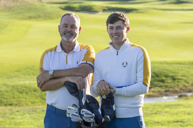 Billy Foster shares emotional message on missing the 2025 Ryder Cup team